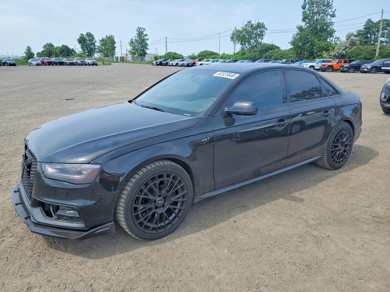 2014 Audi S4