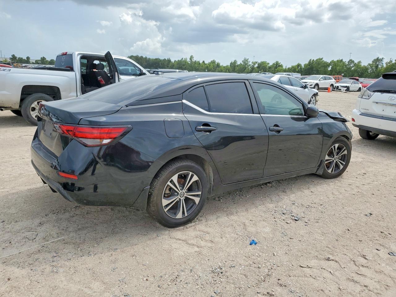 2023 Nissan Sentra Sv - Фото 3