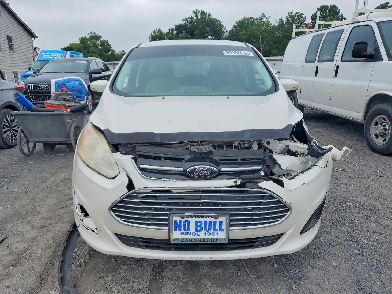 2013 Ford C-Max Se - Image 5