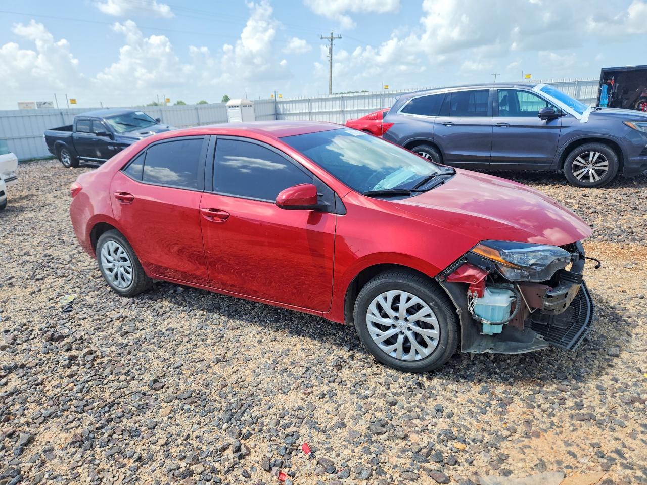 2018 Toyota Corolla Le - Фото 4