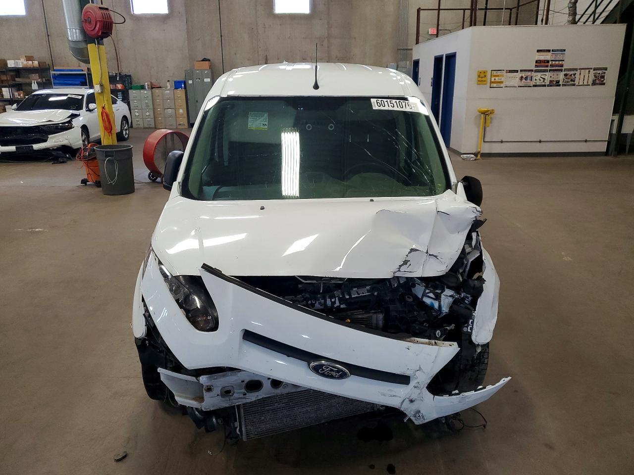 2015 Ford Transit Connect Xlt - Фото 5