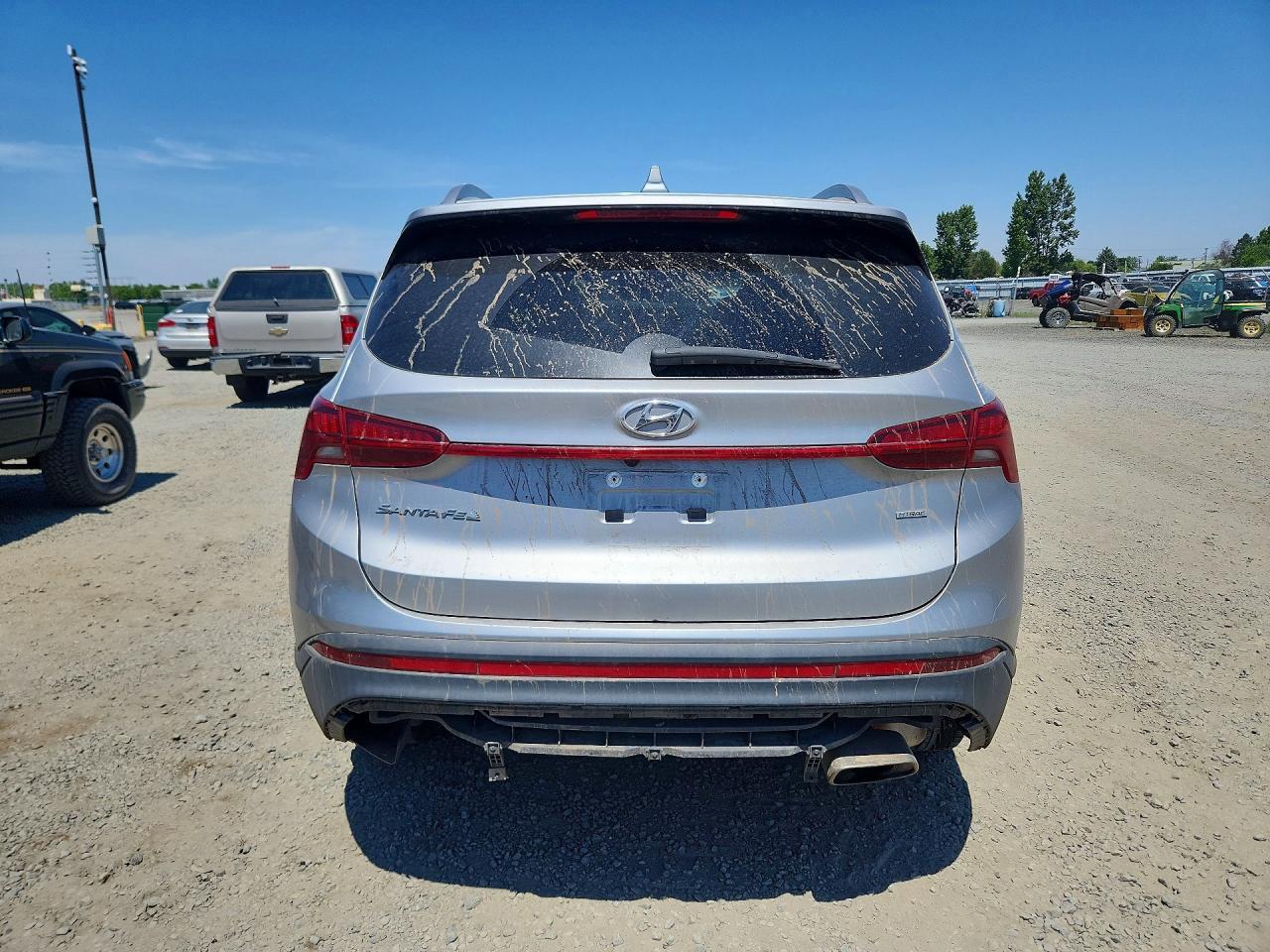 2023 Hyundai Santa Fe Sel - Фото 6