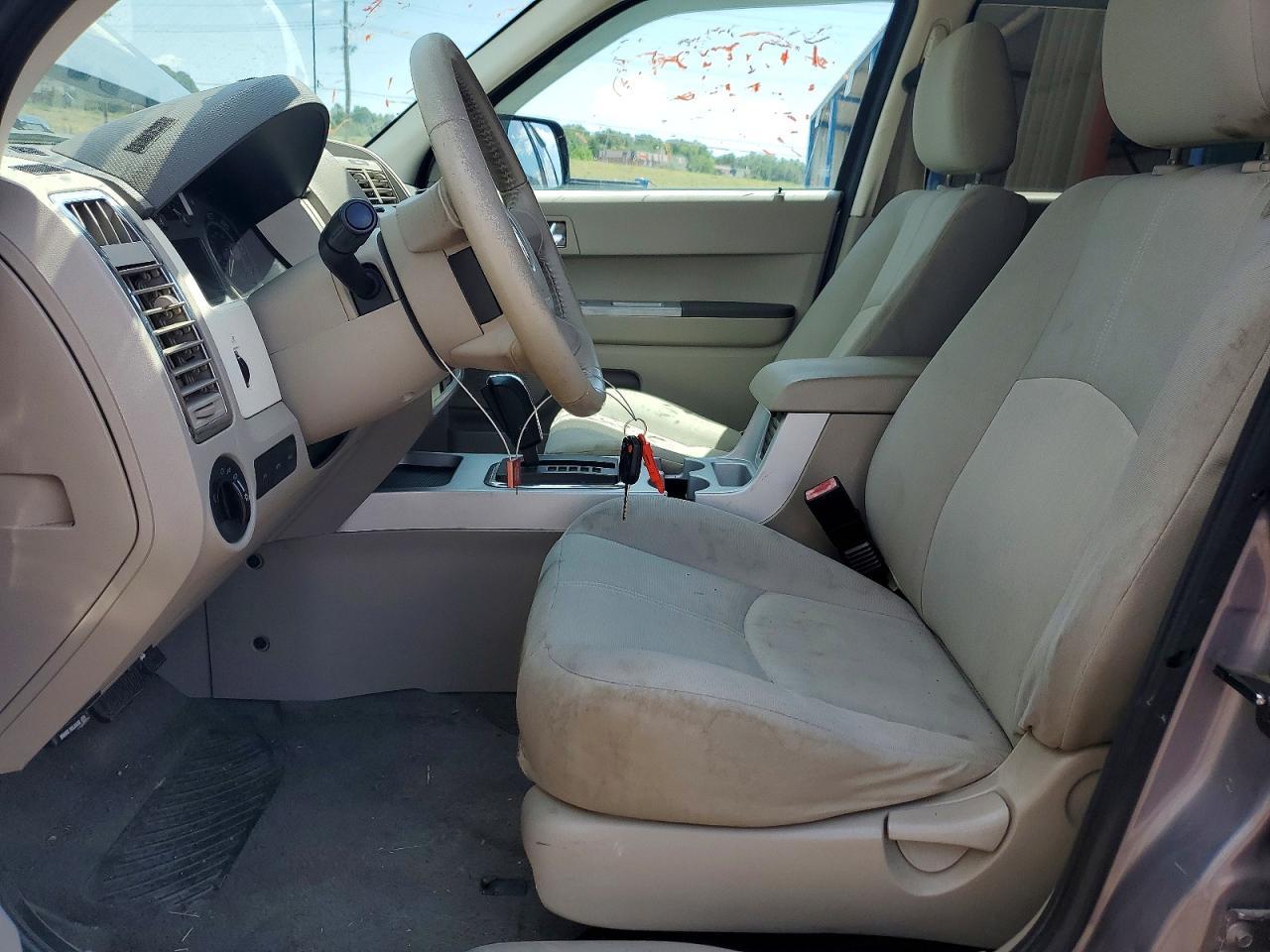 2008 Mercury Mariner - Фото 7