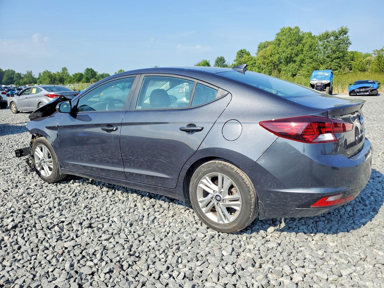 2020 Hyundai Elantra Sel - Фото 2