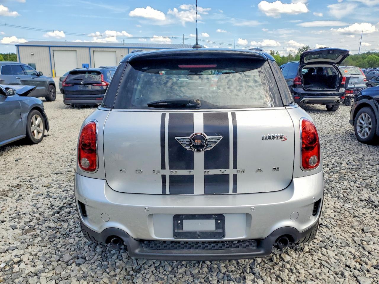 2014 Mini Cooper S Countryman - Фото 6