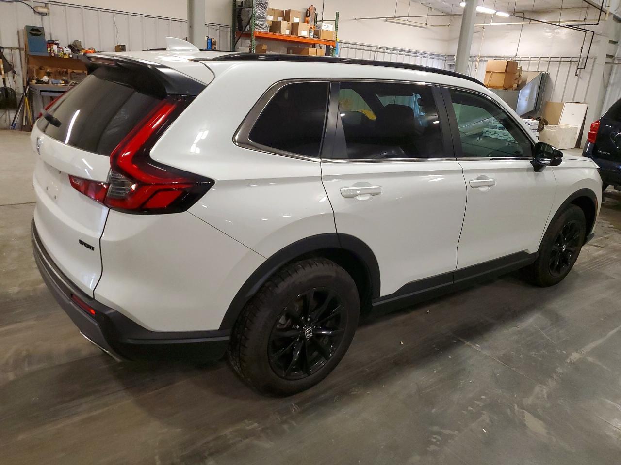 2024 Honda Cr-V Sport-L - Фото 3