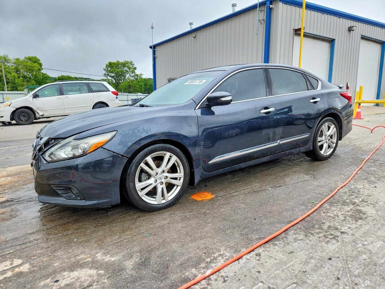 2017 Nissan Altima 3.5 Sl