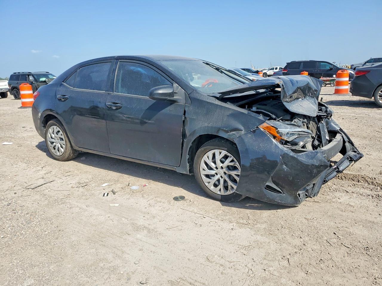 2019 Toyota Corolla Le - Фото 4