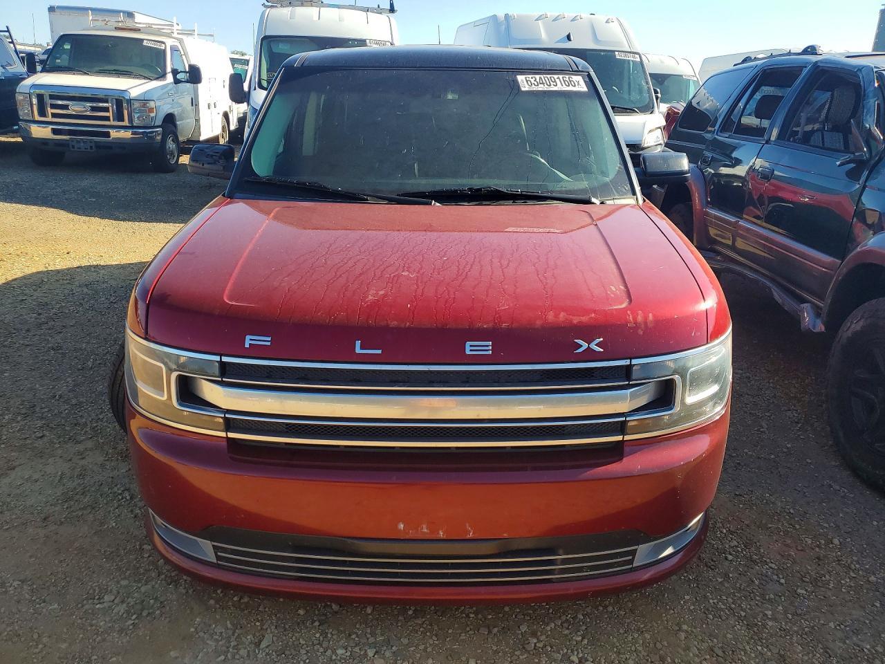 2014 Ford Flex Limited - Фото 5