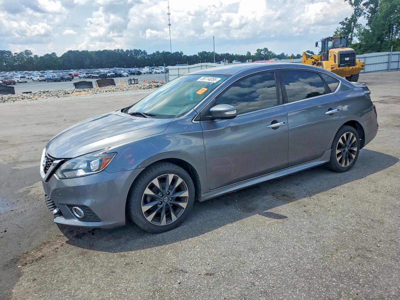 2019 Nissan Sentra Sr
