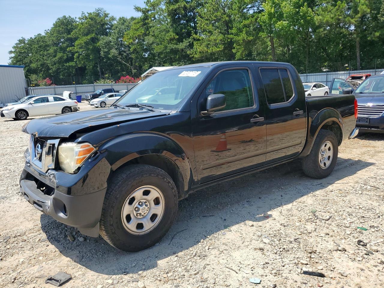 2012 Nissan Frontier S