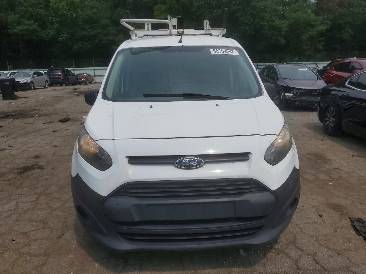 2016 Ford Transit Connect Xl - Фото 5