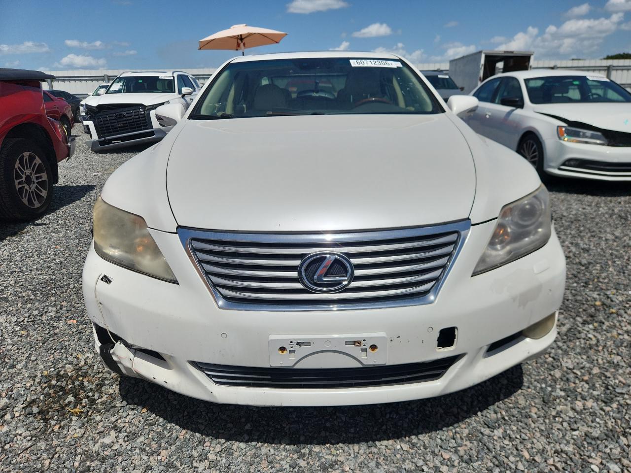 2010 Lexus Ls 460 - Image 5