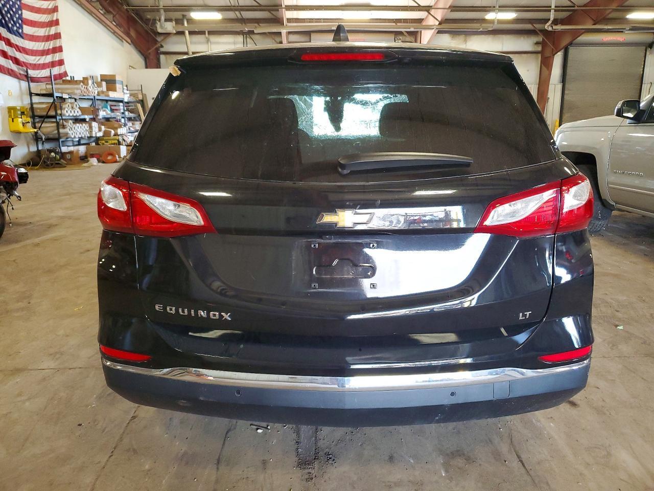2021 Chevrolet Equinox Lt - Фото 6