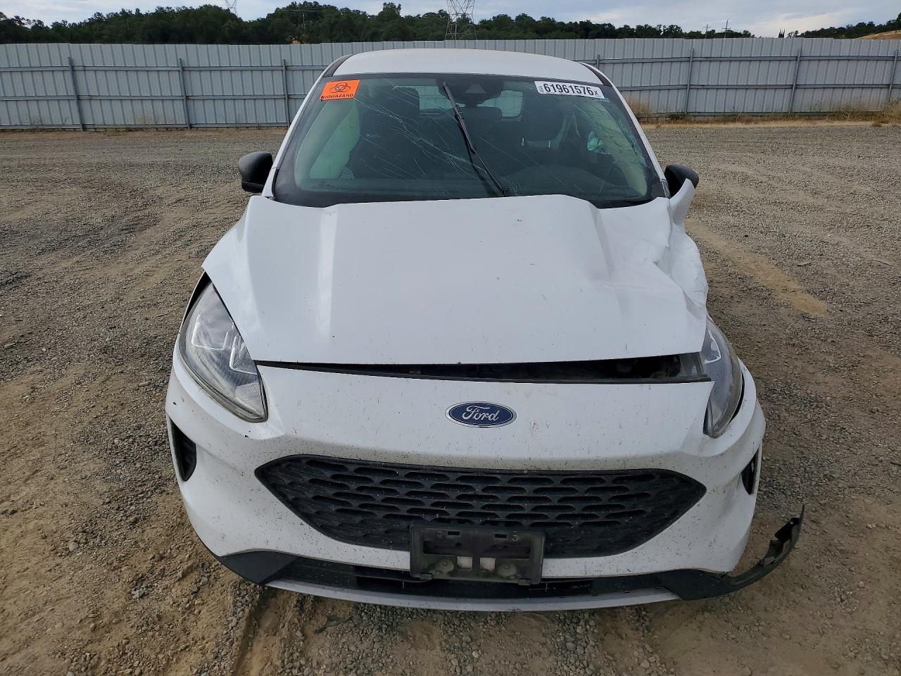 2020 Ford Escape S - Фото 5