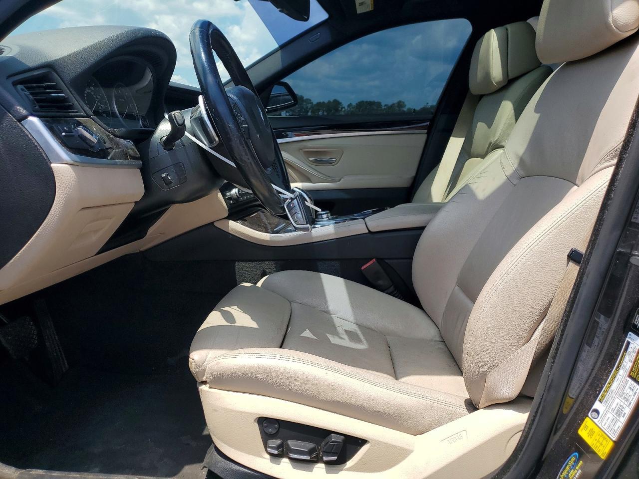 2012 BMW 535 I - Image 7