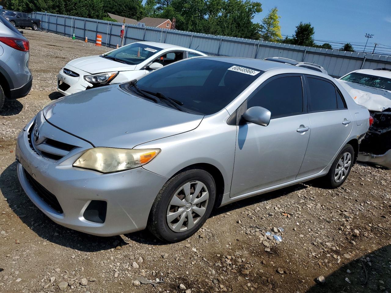 2011 Toyota Corolla Le