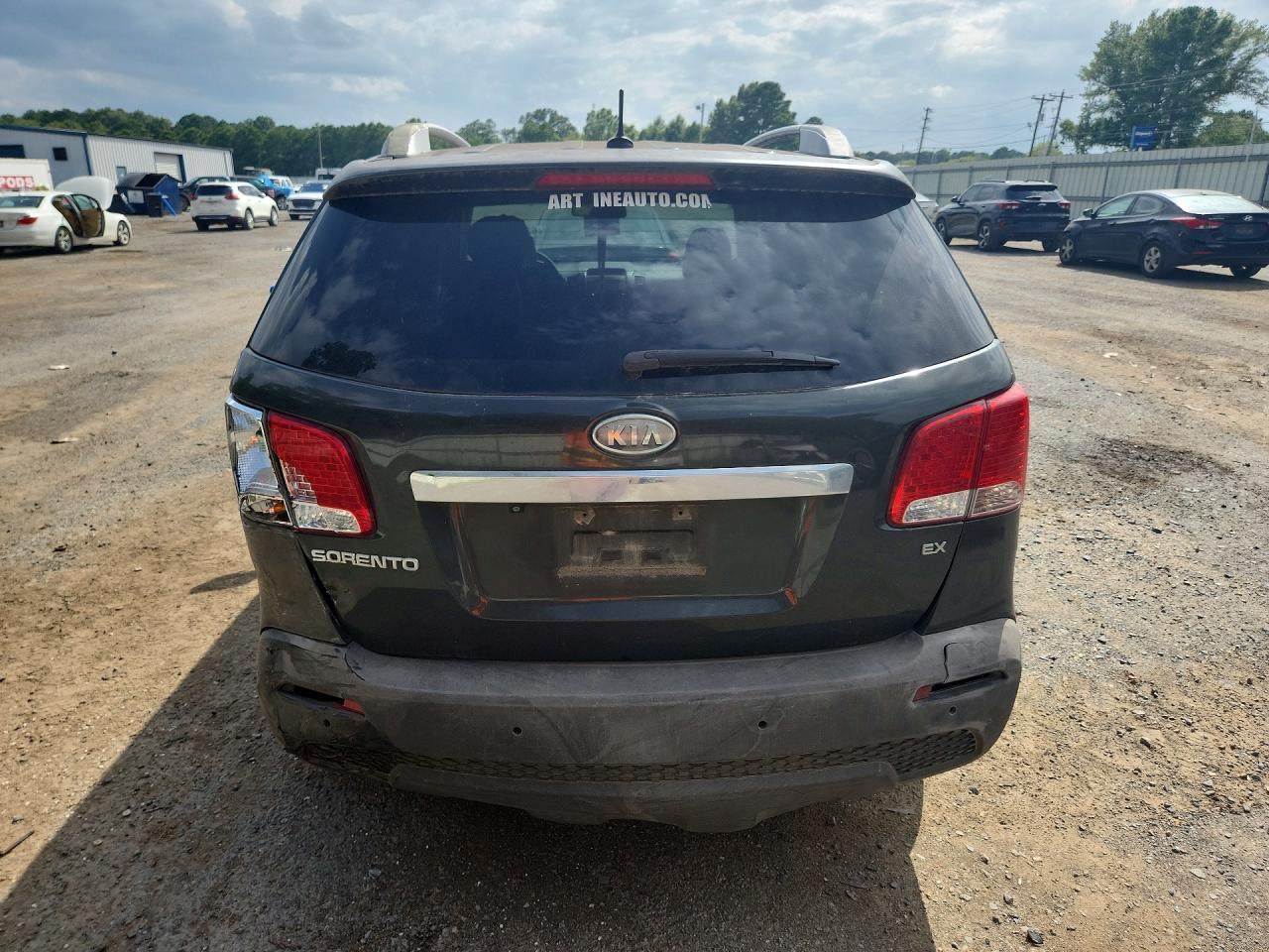 2012 Kia Sorento Ex - Image 6