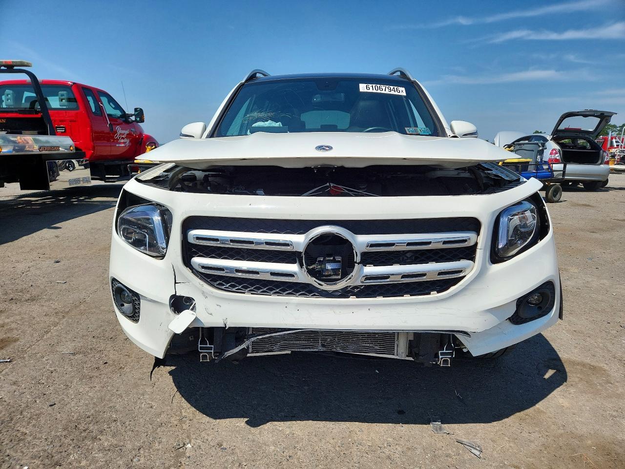 2021 Mercedes-Benz Glb 250 4Matic - Image 5