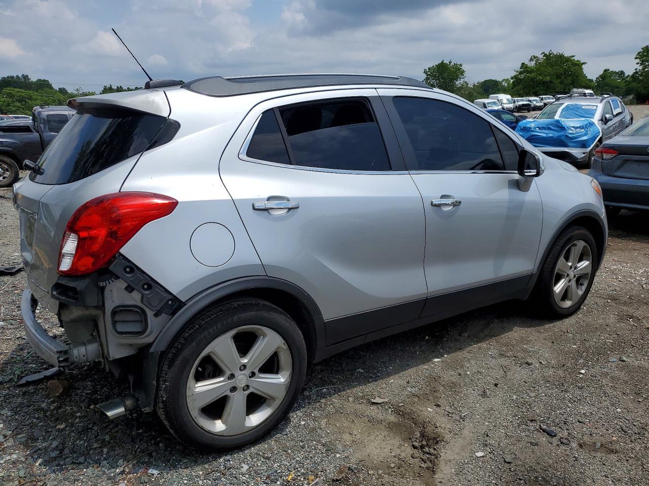 2015 Buick Encore - Фото 3