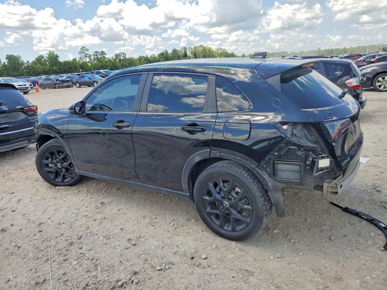 2023 Honda Hr-V Sport - Фото 2