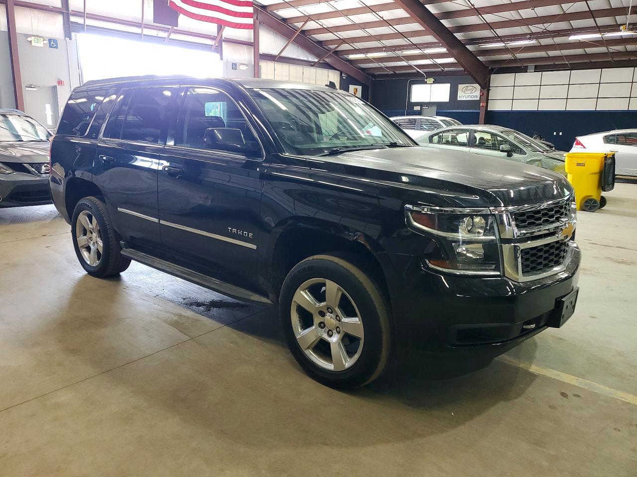 2015 Chevrolet Tahoe K1500 Lt - Фото 4