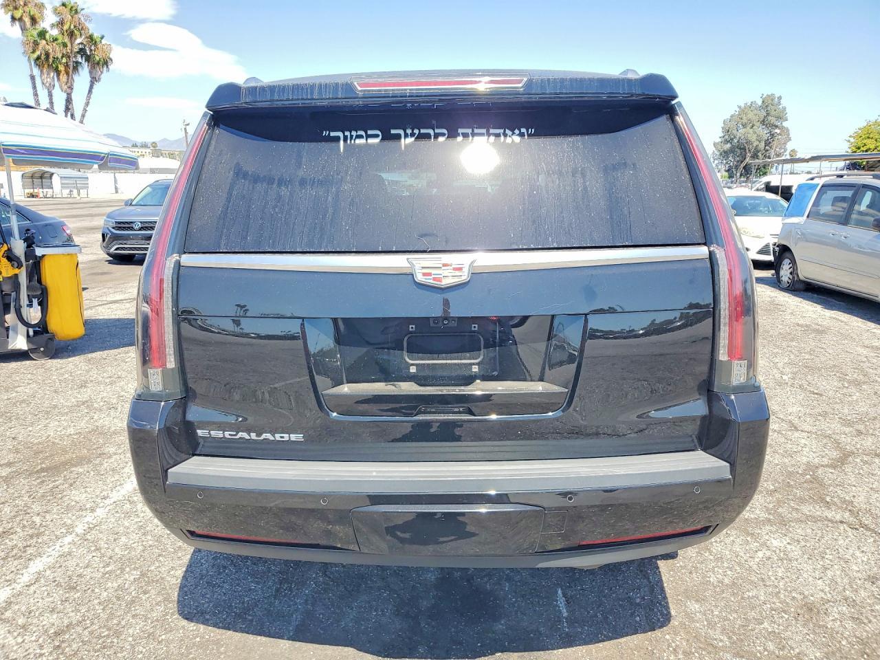 2020 Cadillac Escalade Premium Luxury - Фото 6