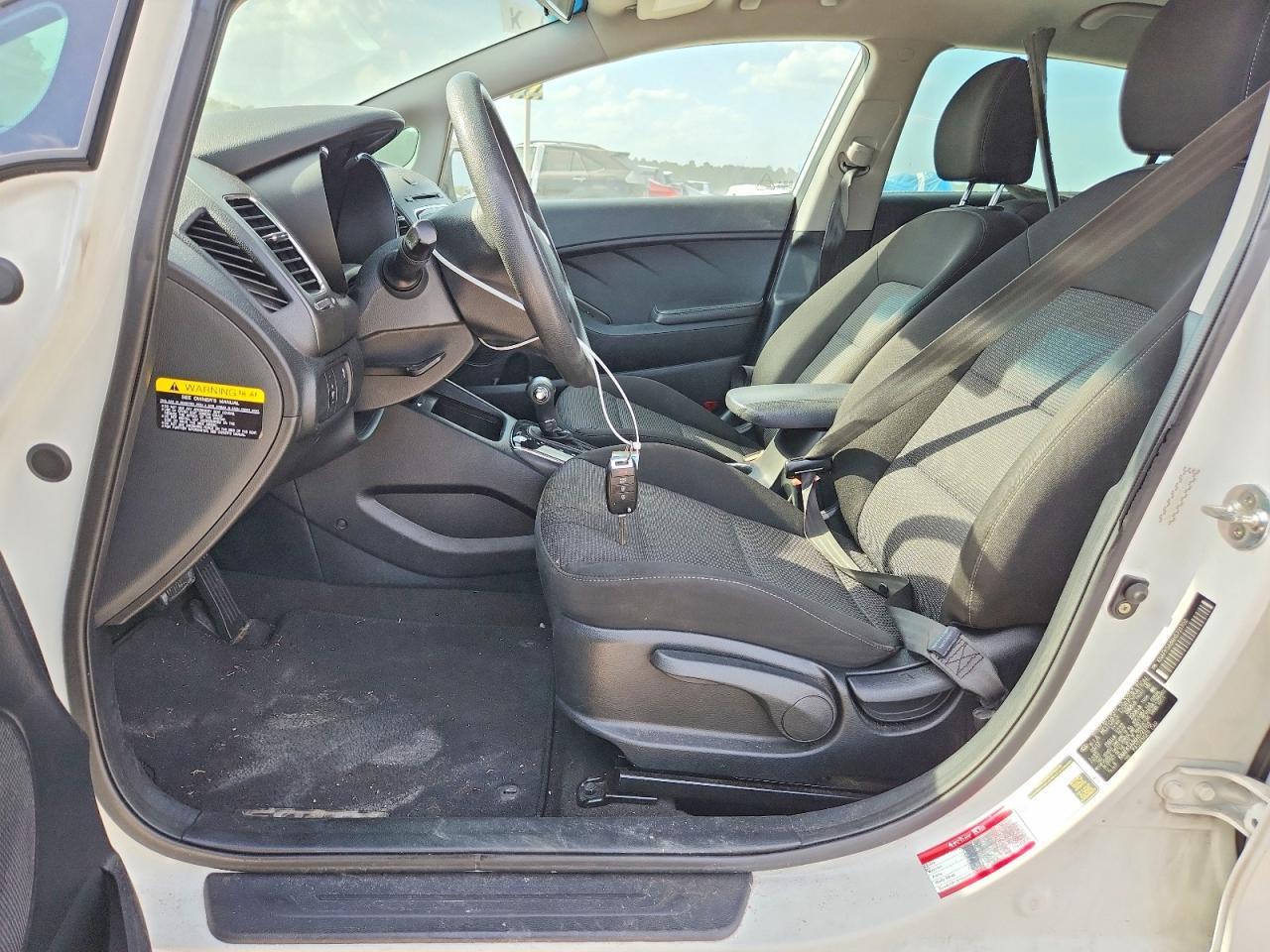2017 Kia Forte5 Lx - Фото 7