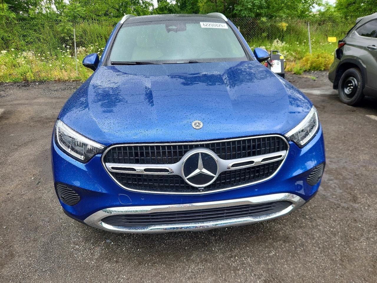 2025 Mercedes-Benz Glc 300 4Matic - Фото 5