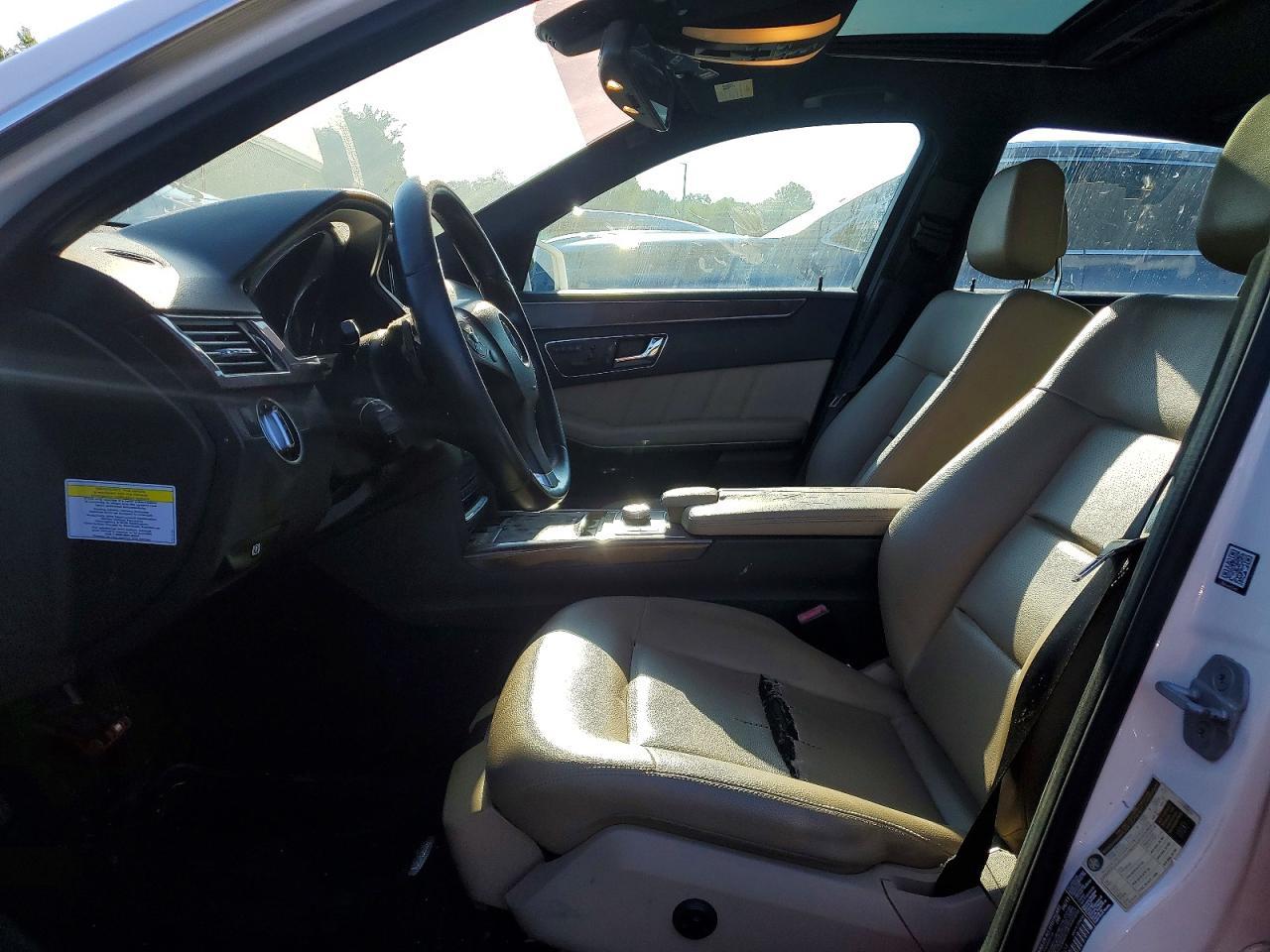 2011 Mercedes-Benz E 350 4Matic - Фото 7