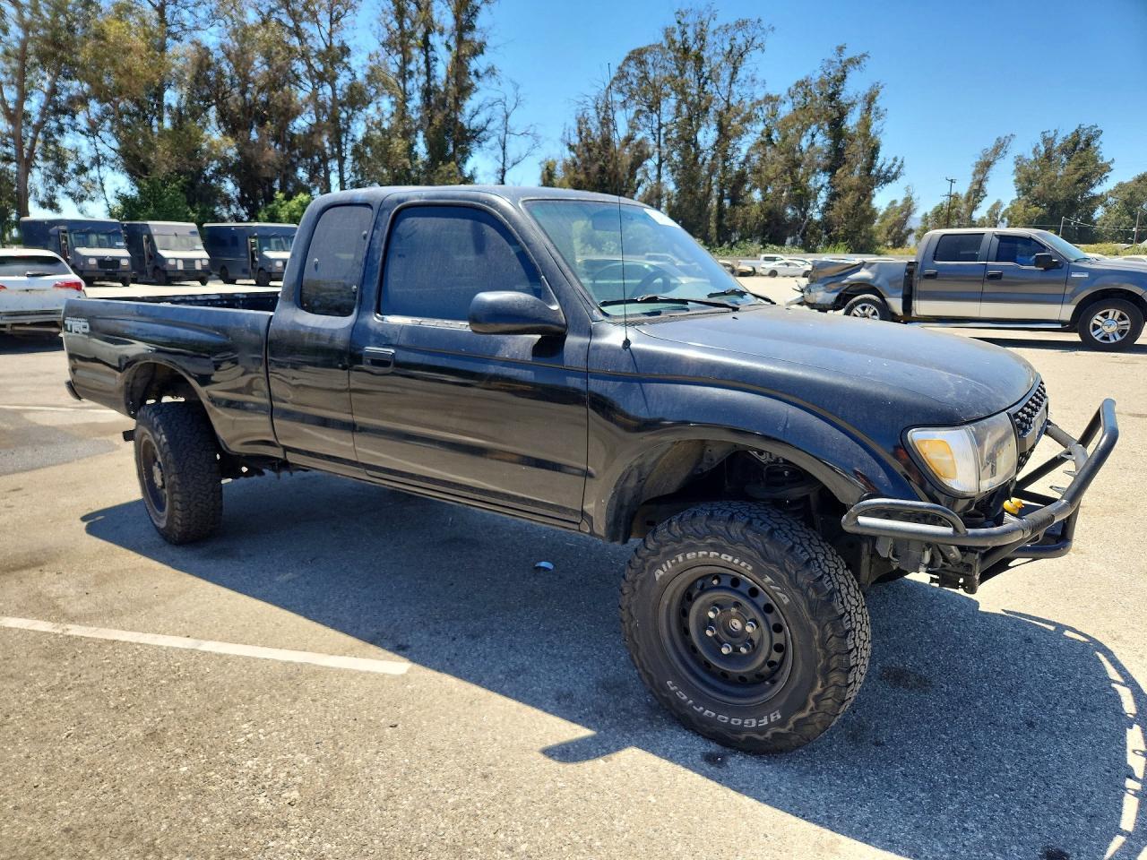 2000 Toyota Tacoma Xtracab Prerunner - Image 4