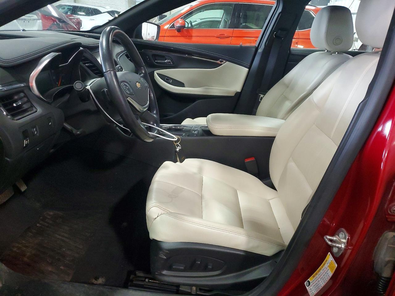 2018 Chevrolet Impala Lt - Фото 7
