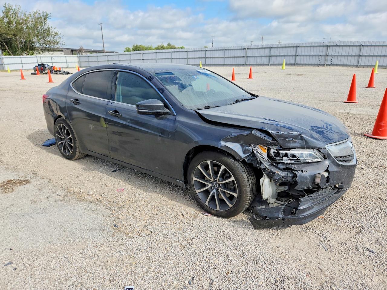 2015 Acura Tlx Tech - Фото 4