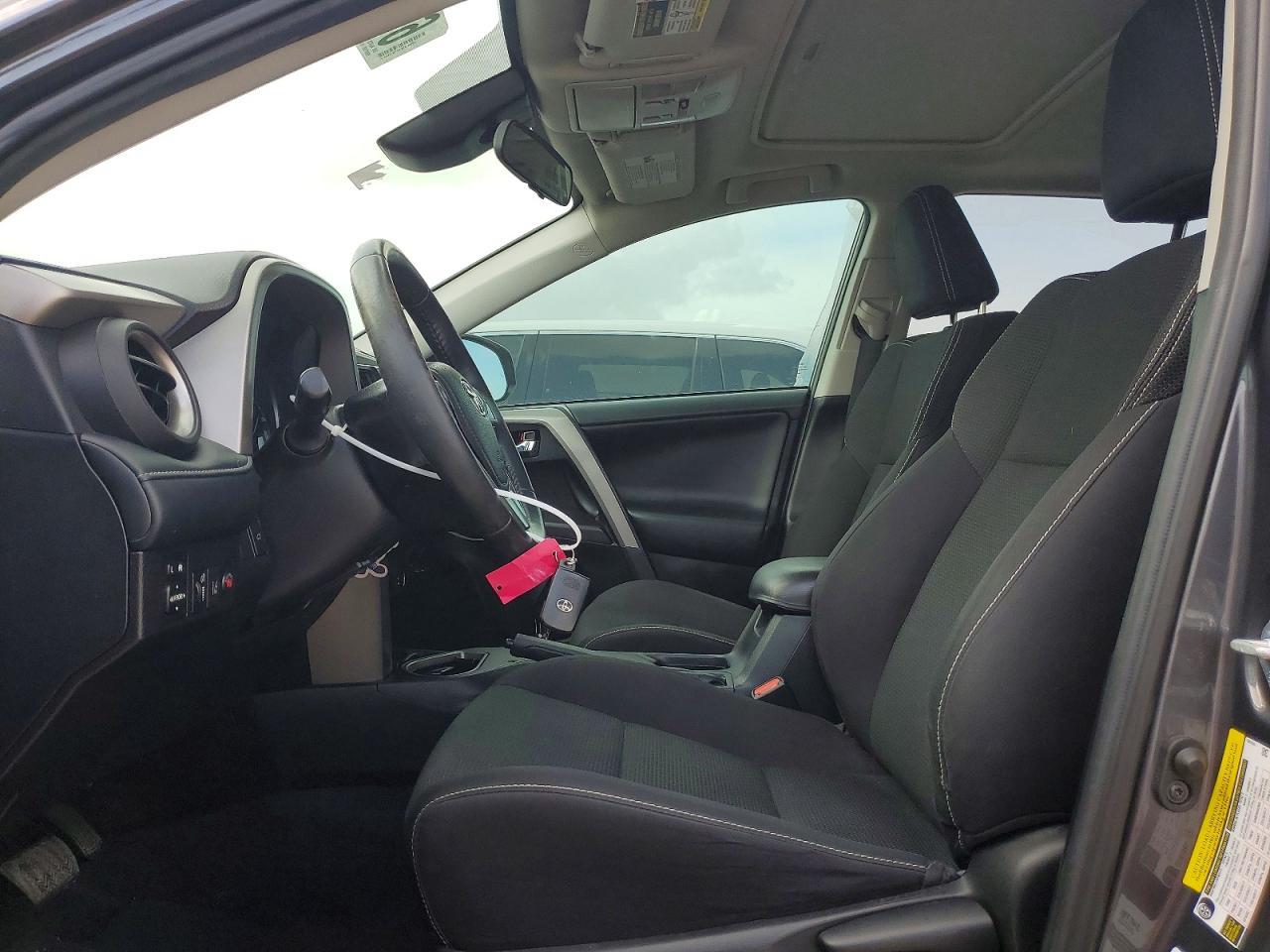 2018 Toyota Rav4 Xle - Фото 7