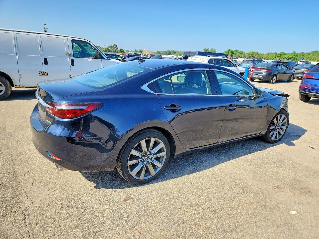 2020 Mazda 6 Grand Touring - Image 3