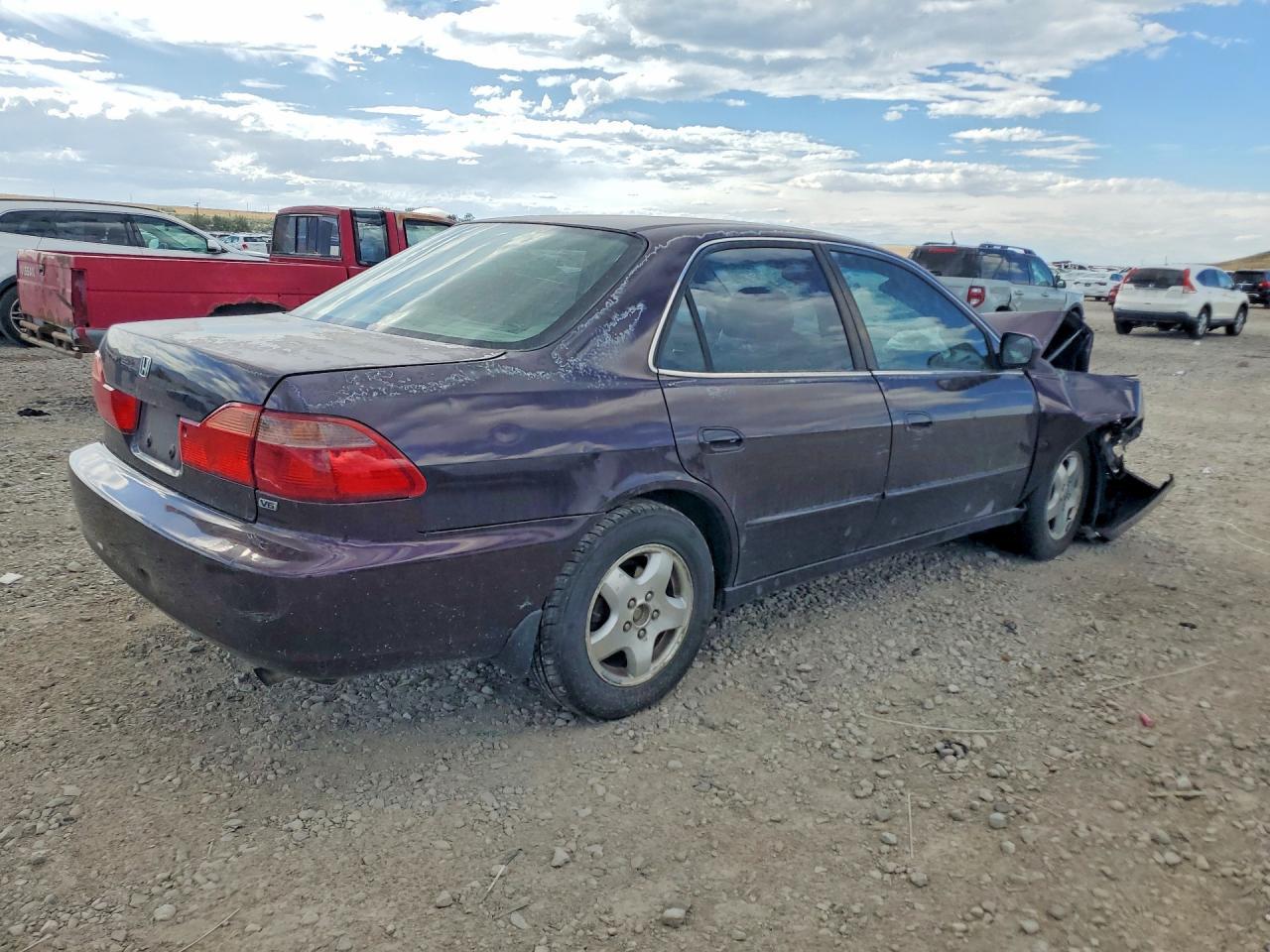 1999 Honda Accord Ex - Фото 3