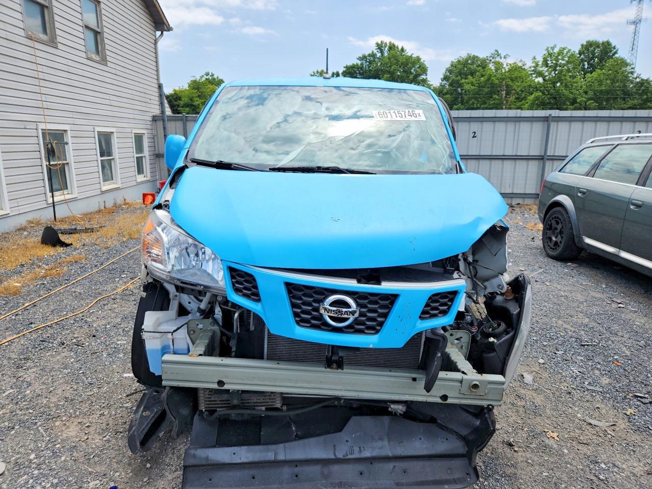 2021 Nissan Nv200 Sv - Image 5