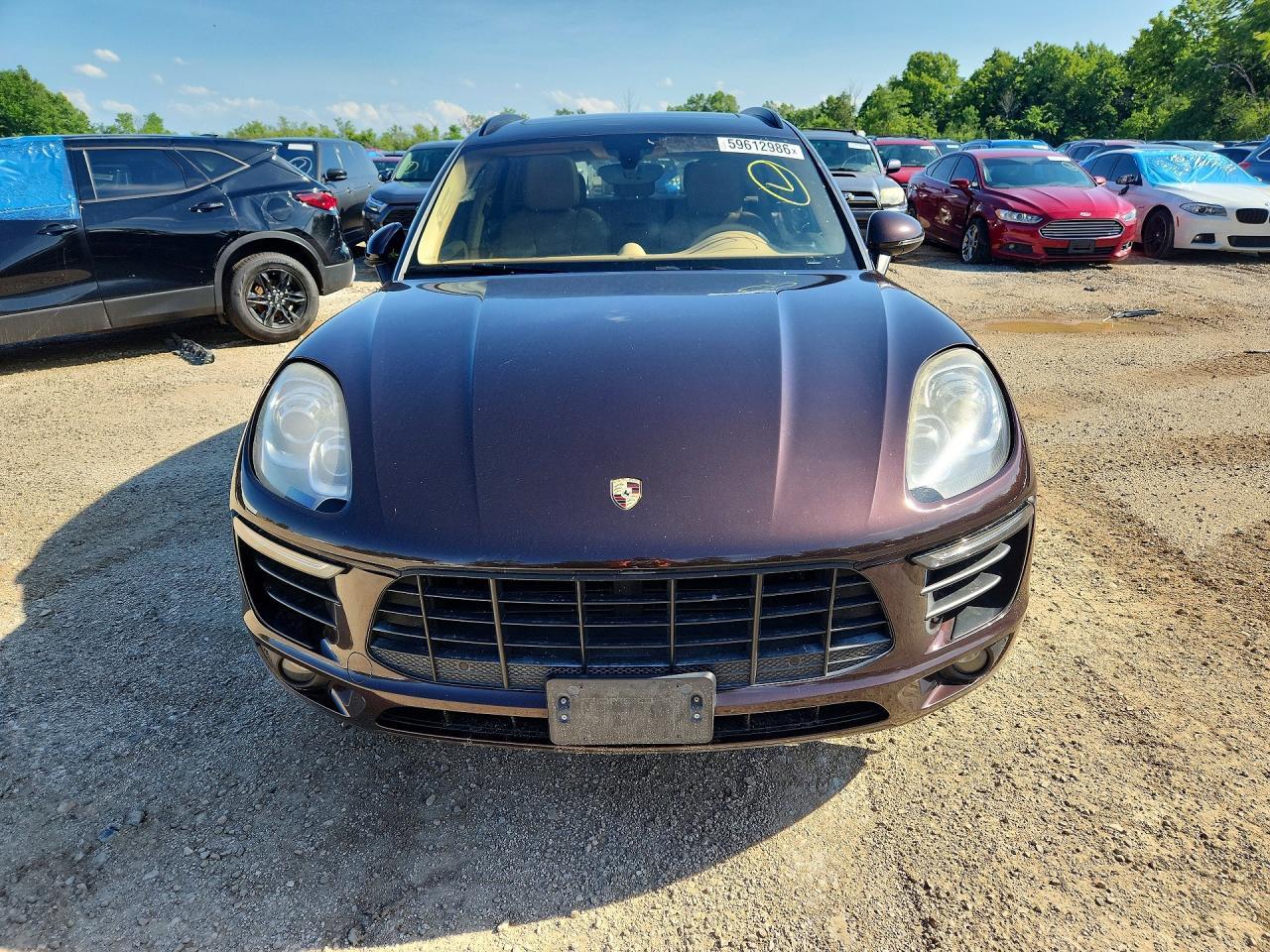 2015 Porsche Macan S - Фото 5