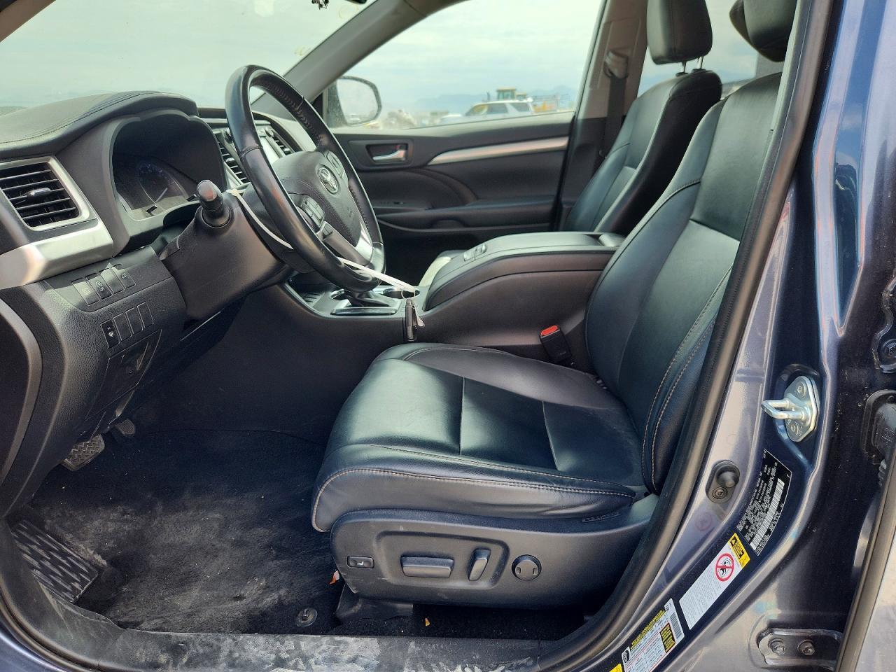 2019 Toyota Highlander Xle - Фото 7