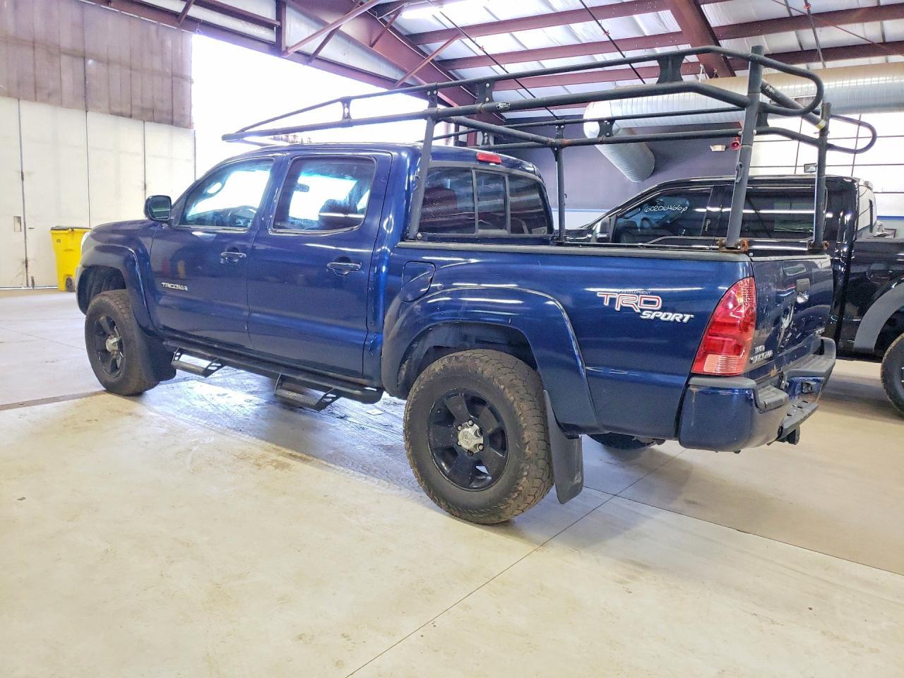 2008 Toyota Tacoma Double Cab - Фото 2