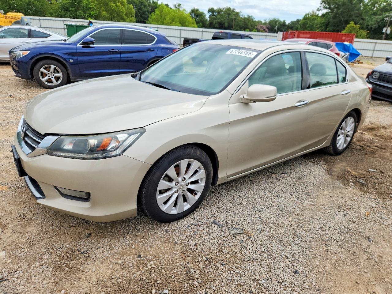 2015 Honda Accord Exl