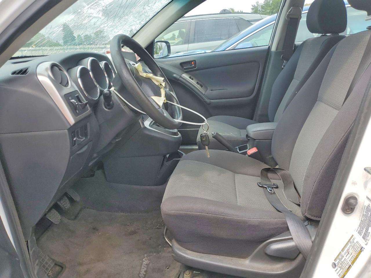 2004 Toyota Matrix Base - Фото 7