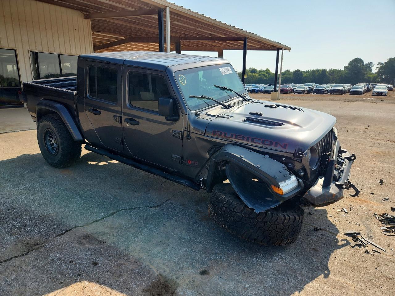2022 Jeep Gladiator Rubicon - Фото 4