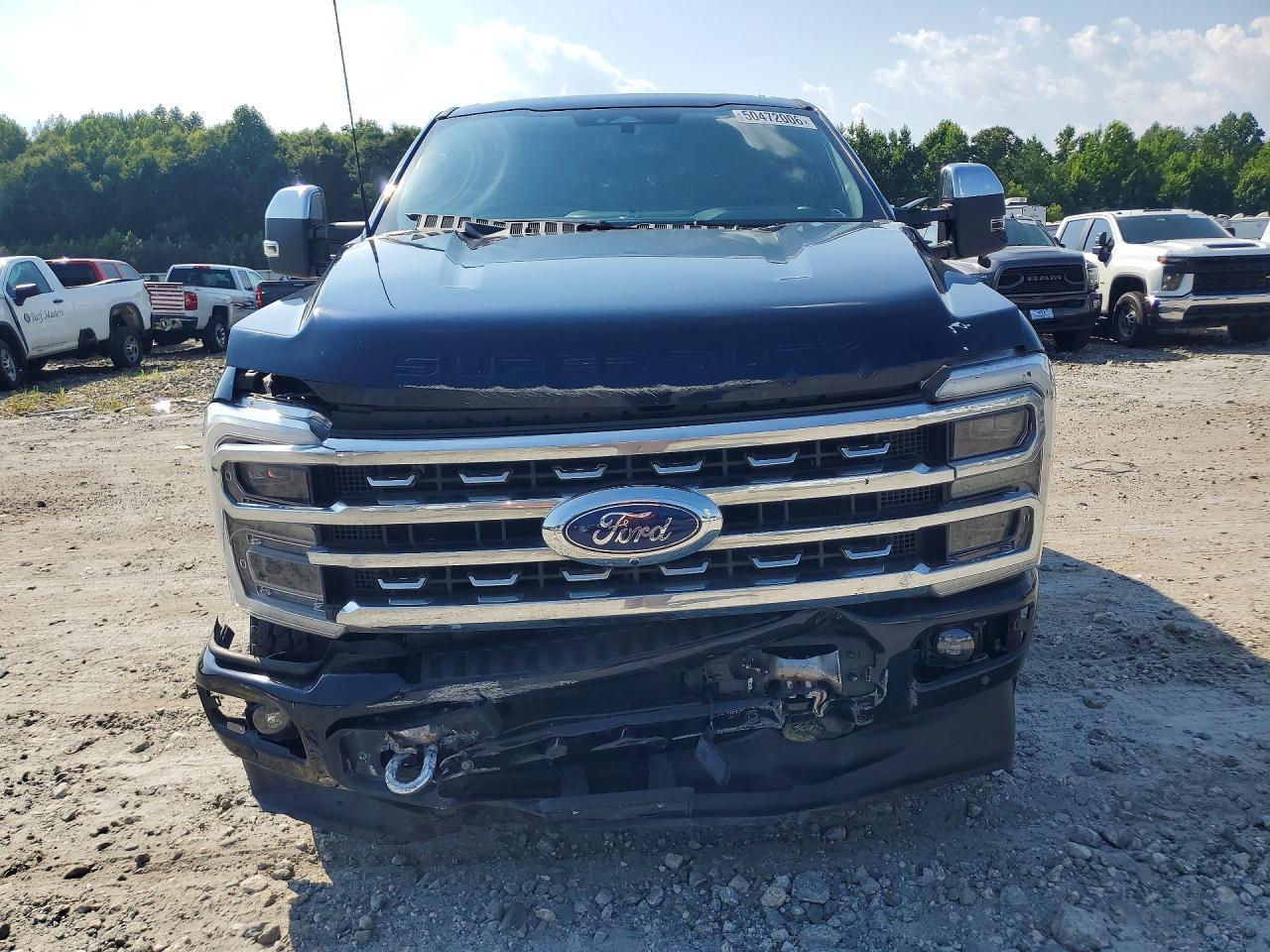 2024 Ford F250 Super Duty - Image 5