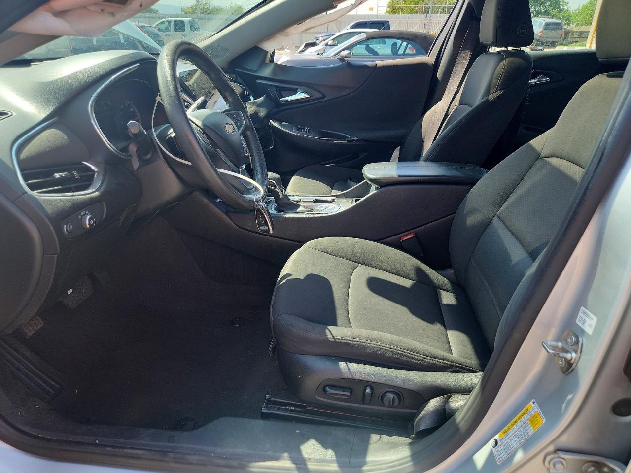 2021 Chevrolet Malibu Lt - Image 7
