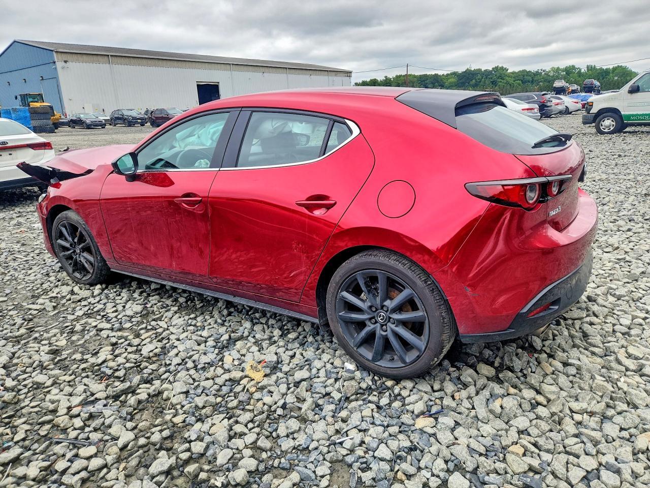 2026 Mazda 3 Select Sport - Image 2