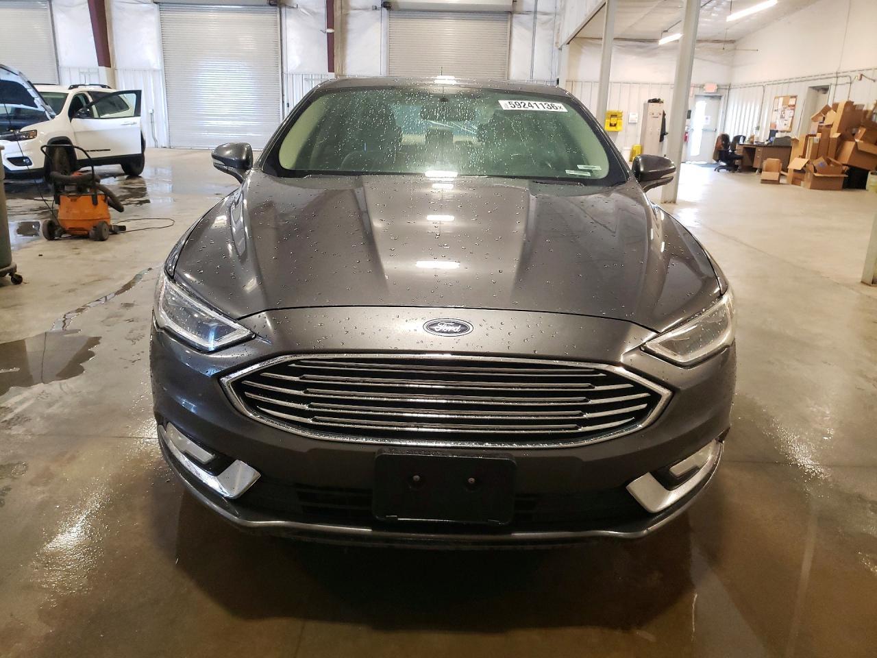 2017 Ford Fusion Se - Фото 5