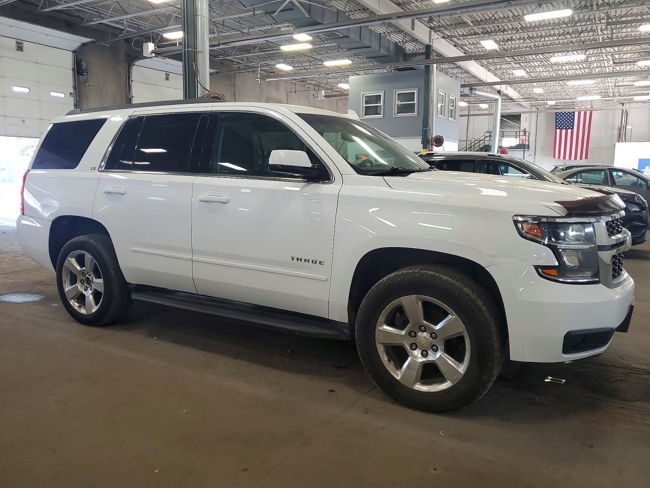 2016 Chevrolet Tahoe K1500 Ls - Image 4