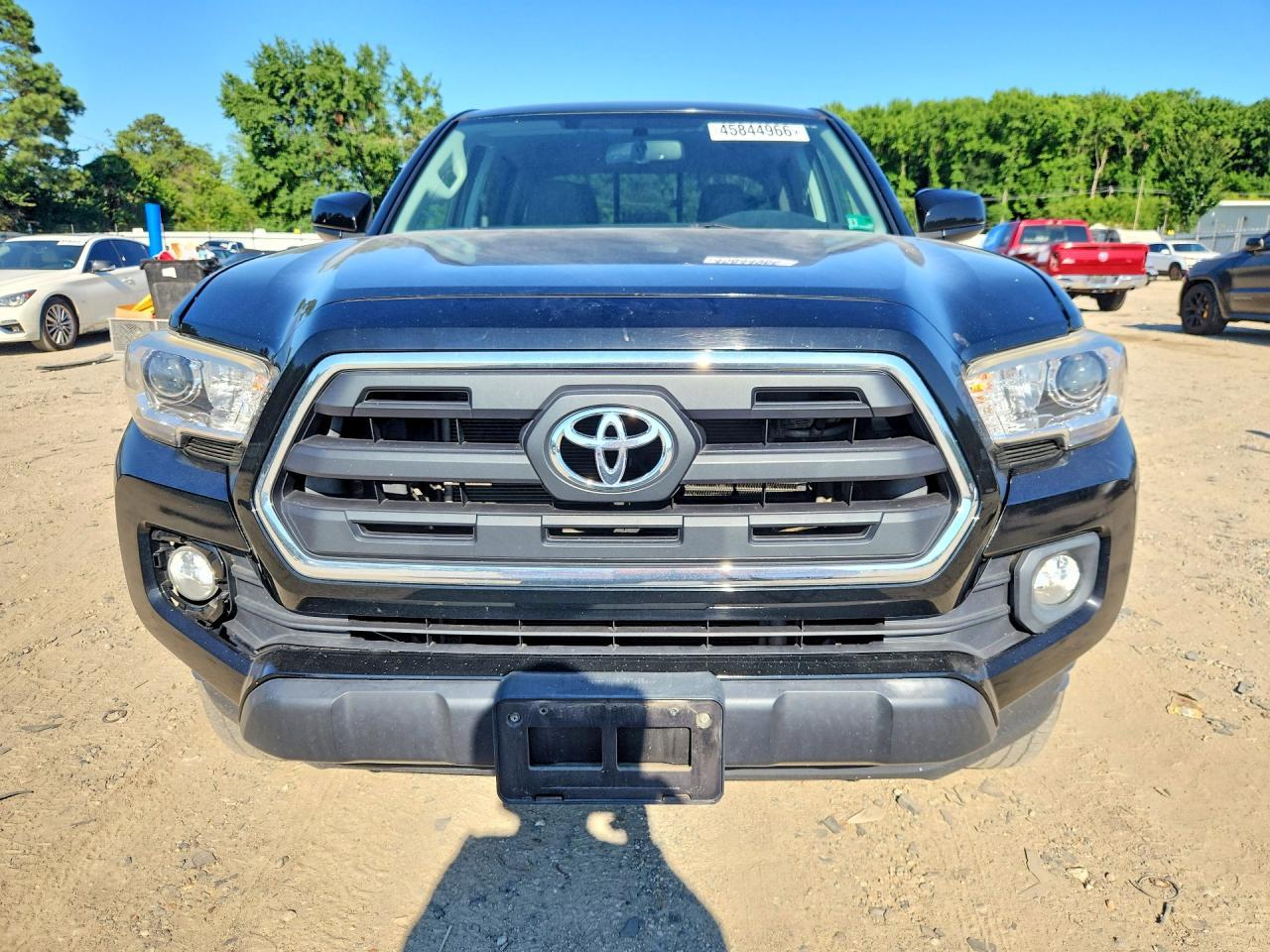 2017 Toyota Tacoma Sr5 V6 - Фото 5