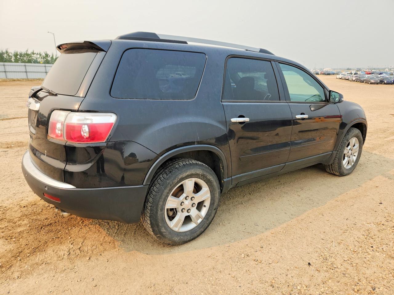 2010 GMC Acadia Sle - Фото 3